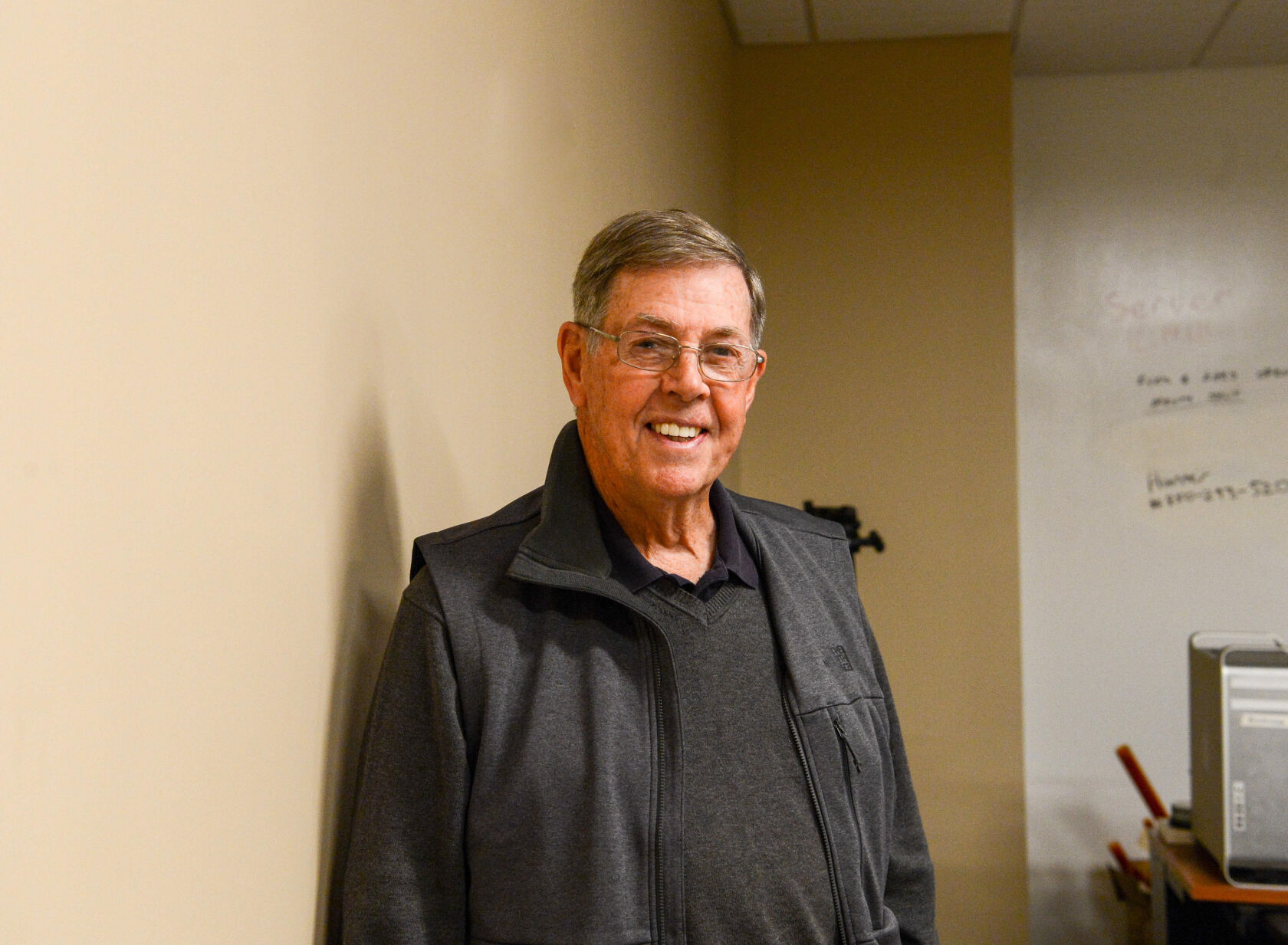 Columbia State Veterans History Project